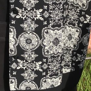 Liz Claiborne buttoned sweater size 2x